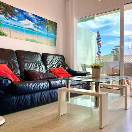 Beachfront Castelldefels