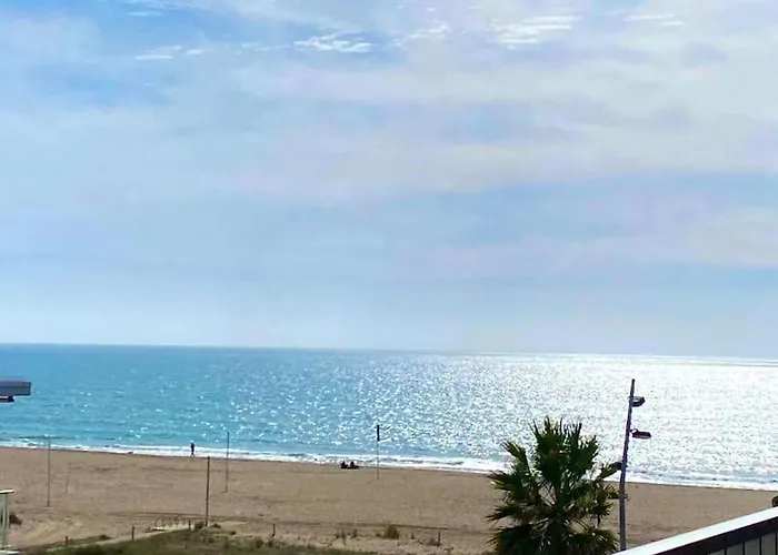 Beachfront Appartamento