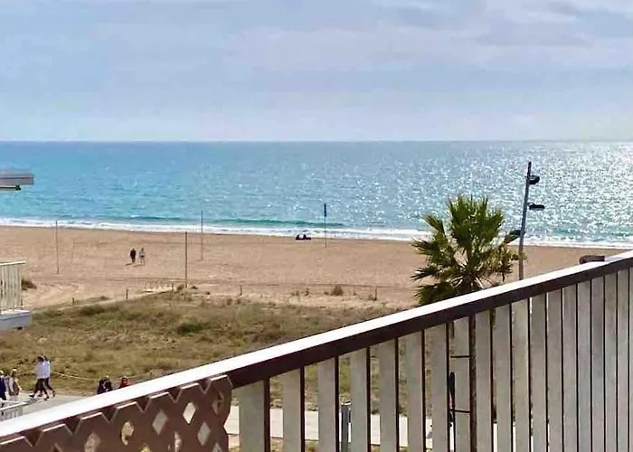 Appartamento Beachfront Castelldefels