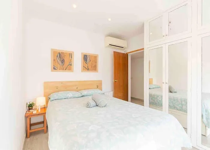 Beachfront Castelldefels