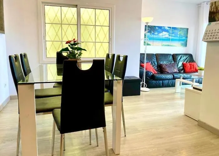 Beachfront Appartamento *