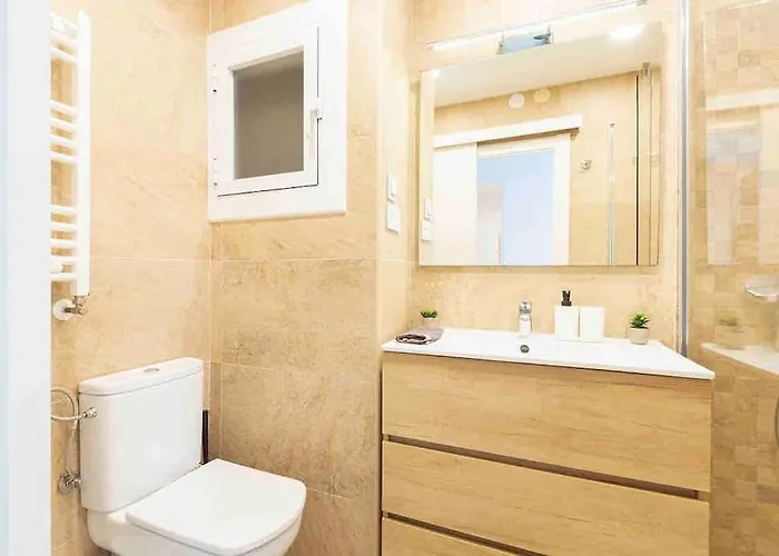 Beachfront Appartamento