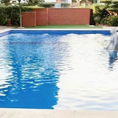 Apartment Beachfront Castelldefels