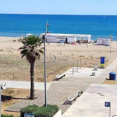 Lägenhet Beachfront