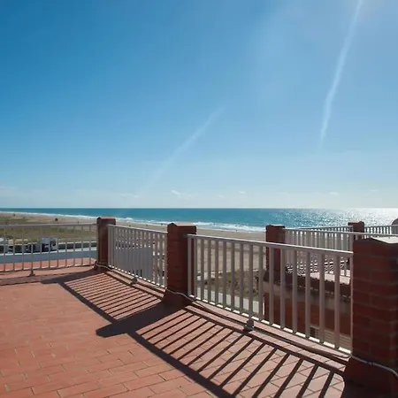 Beachfront * Castelldefels