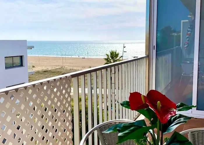 Apartamento Beachfront