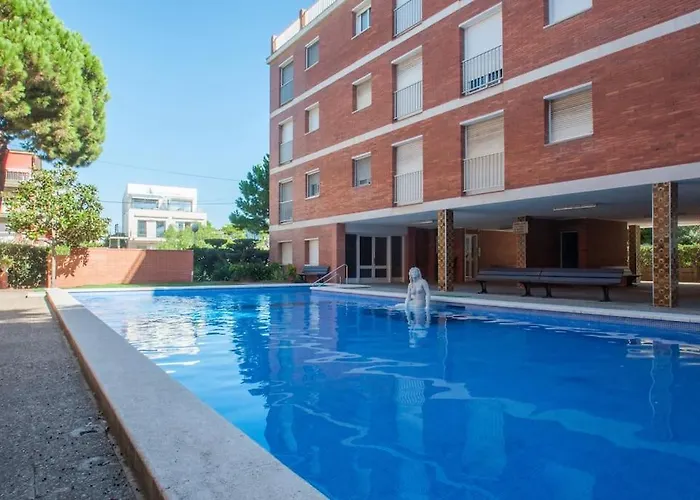 Beachfront Apartamento