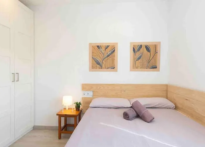 Beachfront Apartmán